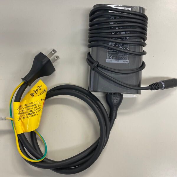 DELL 65W ACアダプター