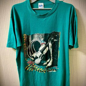 90s velva sheen ベルバシーン tシャツ