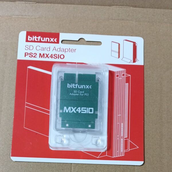 PS2 MX4SIO MC2SIO