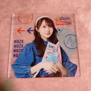 乃木坂46 矢久保美緒 アクリルコースター