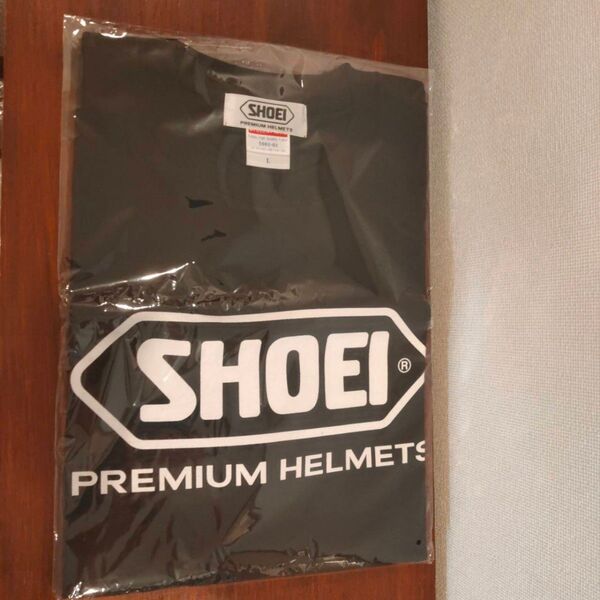 SHOEI Tシャツ 株主優待 ショーエイ Lサイズ