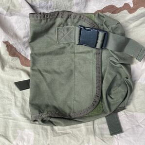Pre MSA Paraclete ガスマスクポーチ スモークグリーン CAG ODA デルタ パラクレイト