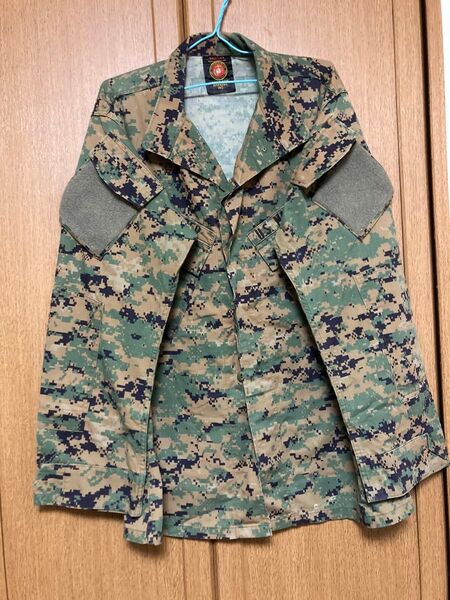 米軍実物 米軍放出品 ウッドランド MCCUU M-L マーパット ウッドランドマーパット マーソック MARSOC