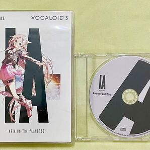【予約特典CD付き】 VOCALOID3 IA -ARIA ON THE PLANETES- CV:Lia ボカロ ボーカロイド
