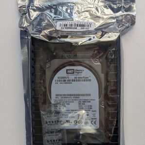 新品未開封品 WD3000HLFS 3.5 300GB 10000回転 HDD.