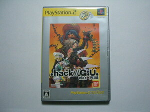 [PS2] .hach//G.U. Vol.1 再誕 ベスト版
