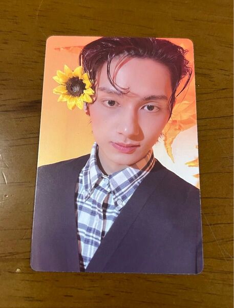 SEVENTEEN セブチ 17 IS RIGHT HERE ジュン