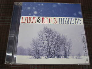 A#799◆CD◆ Lara & Reyes - Navidad　Xmas　Easy Listening　Higher Octave Music / HOMCD49488