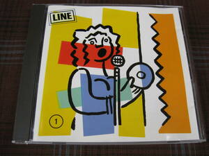 A#800◆CD◆ Thats Line Vol 1　Line Records　独盤