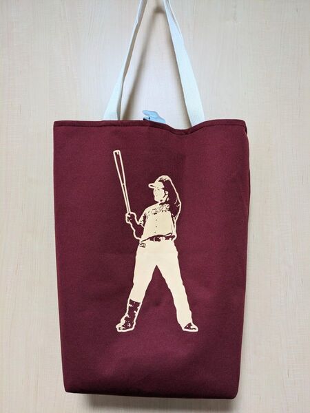 清宮幸太郎 Tシャツ リメイク バッグ ハンドメイド トートバッグ