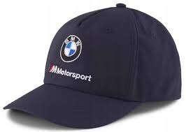 プーマ BMW M モータースポーツ ヘリテージ ベースボール キャップ 023091 03 57~60㎝ PUMA BMW M MOTORSPORT HERITAHE BB CAP
