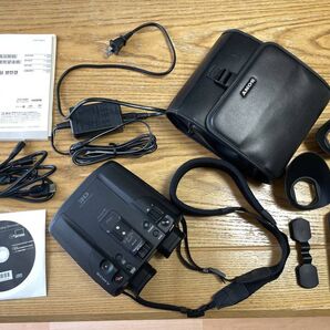 SONY DSC-DEV50V デジタル録画 双眼鏡