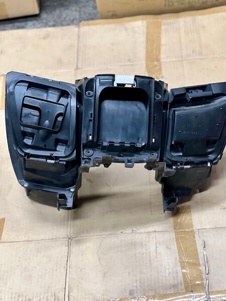 マジェスティ250 4D9 SG20J グローブボックス