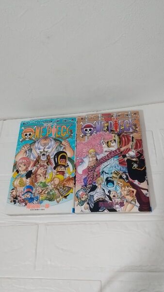 ONE PIECE 巻72 ・巻73 #尾田栄一郎 #本 #コミック