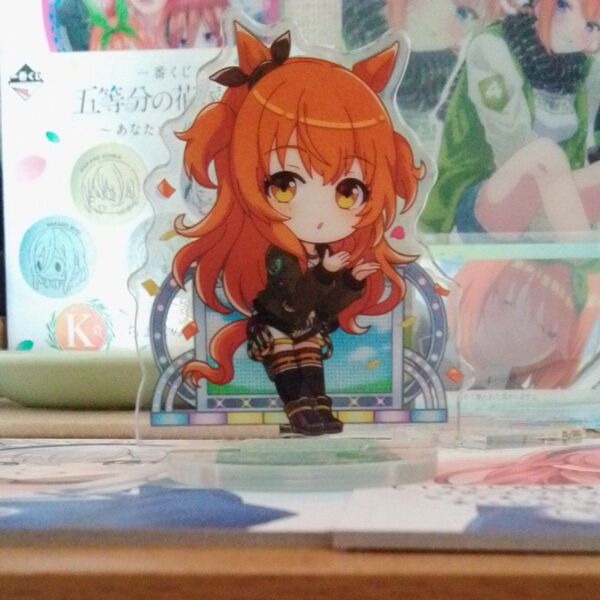 ウマ娘 マヤノトップガン