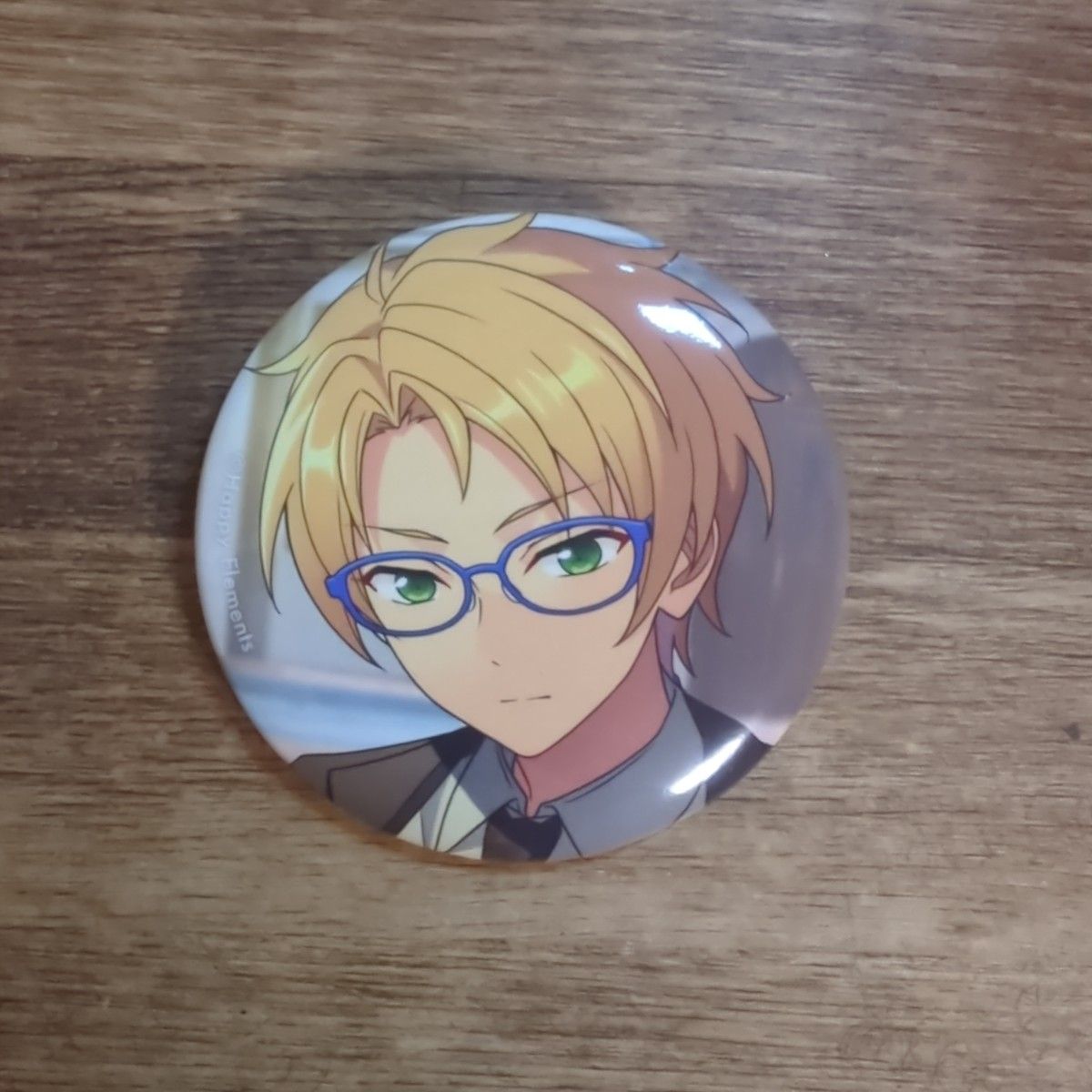 あんさんぶるスターズ あんスタ テーマスカウト缶バッジ 紫之創 あんさんぶるスターズ あんスタ テーマスカウト缶バッジ 紫之創