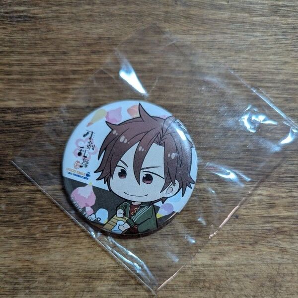 御手杵 「刀剣乱舞-花丸-×GOOD SMILE×animatecafe トレーディング缶バッジ Dグループ」