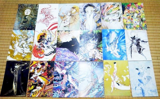 Yahoo!オークション -「バンパイアハンターd」(画集、作品集 Yahoo!オークション -「バンパイアハンターd」(画集、作品集
