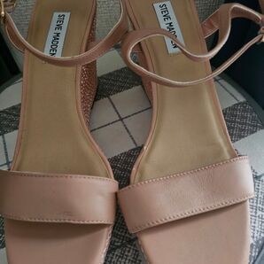 Steve Madden Wedge スティーブ・マッデン・ウェッジ・ヒール・サンダル