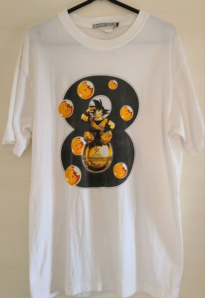 COSPA ドラゴンボールZ フジテレビ 限定 冒険王Tシャツ