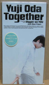 CD одиночный ( нераспечатанный )[ Oda Yuuji |Together]8cm