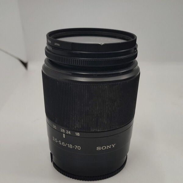 ソニー sony 18-70mm 3.5-5.6 n50