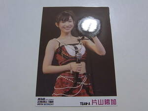 AKB48片山陽加 2010夏全国ツアー AKBがやって来た DVD特典生写真