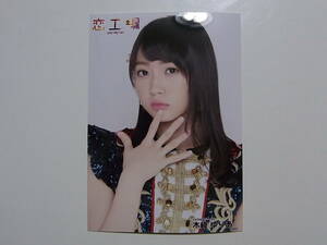 SKE48 木崎ゆりあ「恋工場」会場限定生写真★AKB48