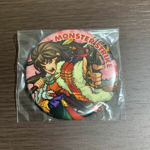 Monst Can Badge Ryoma Sakamoto
