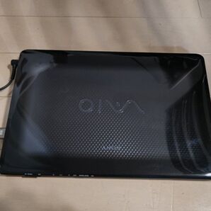 ノートパソコン SONY VAIO