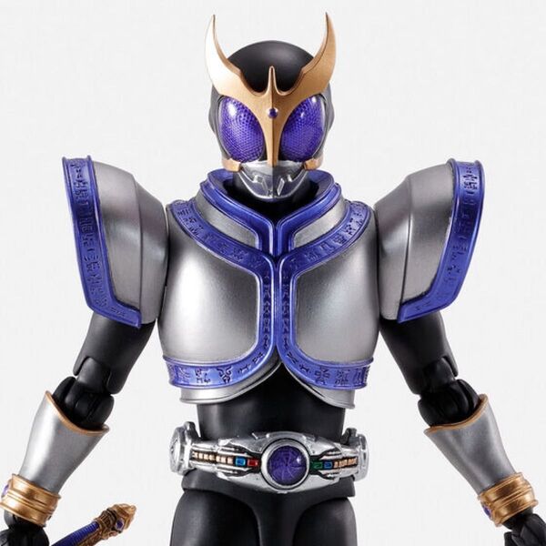 フィギュアーツ (真骨彫製法) 仮面ライダークウガ タイタンフォーム
