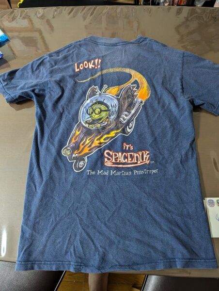ムーンアイズビンテージTシャツ