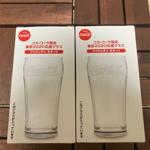 コカコーラ グラス