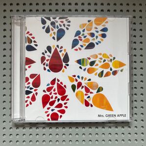 Mrs. GREEN APPLE 僕のこと 初回限定盤