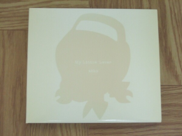 【CD2枚組】マイ・リトル・ラヴァー My Little Lover / akko