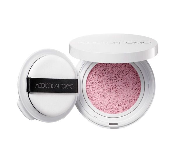 新発売 アディクション スキンケア UV タッチアップ クッション002 レフィル