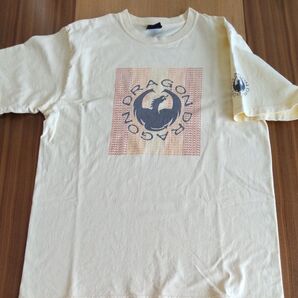 DRAGON ドラゴン 半袖Tシャツ