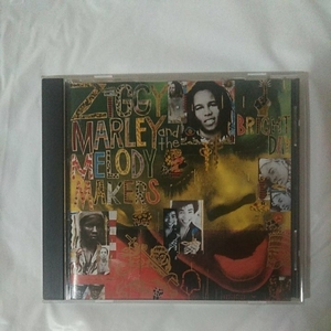 Ziggy Marley and the Melody Makers /One Bright Day 国内盤、解説・歌詞・対訳付き