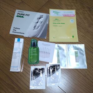 韓国 スキンケア コスメデコルテ ファンデーション 試供品 サンプル セット メイク
