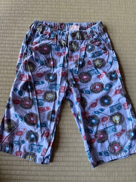 ハーフパンツ 140 半ズボン