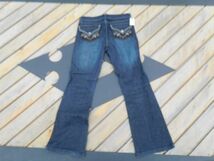 ジーンズ レディースジーパンno.79 EMMA 11 中国製　デニムG　pants JEANS_画像3