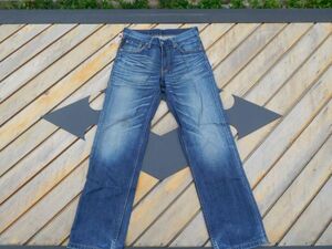 ジーンズ レディスジーパンno.4 リーバイス　LEVI'S 702 W29 1300 00702-0014 LPCL01-101 フィリピン製 デニムG　pants　JEANS