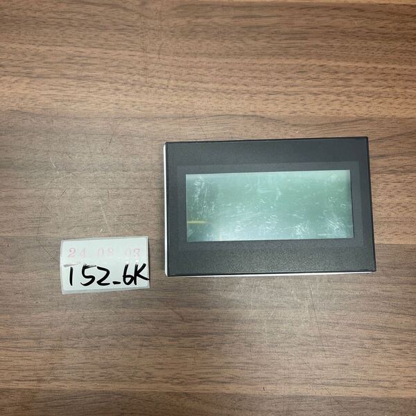 「T52_6K」パナソニック プログラマブルディスプレイ GT02L AIG02LQ02D(230803)