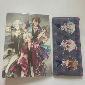 アイドリッシュセブン TRIGGER ファーストライブ アルバム・ペンライトポーチ
