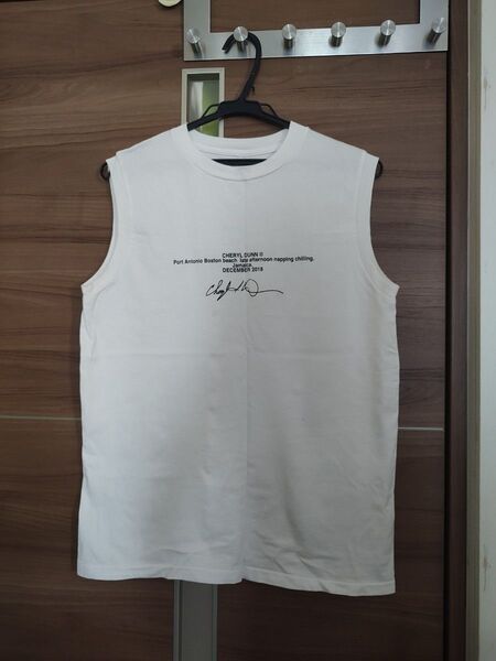 Plage × JANE SMITH タンクトップ