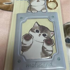 モフサンド ドンキホーテ MDカードホルダー クラゲ