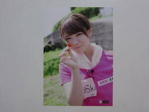 SKE48 山内鈴蘭「AKBと××!」DVD特典生写真②★AKB48
