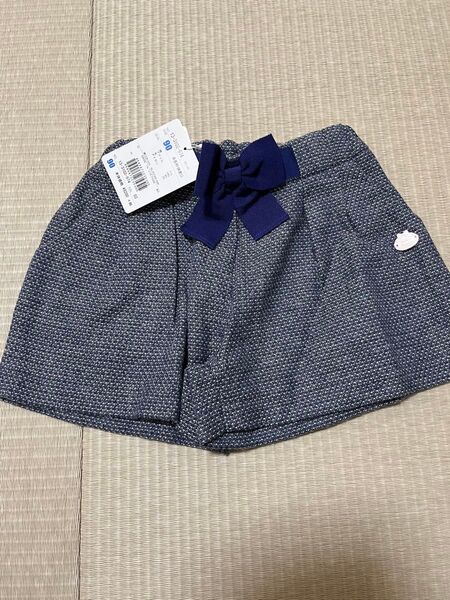 ミキハウス ショートパンツ90cm