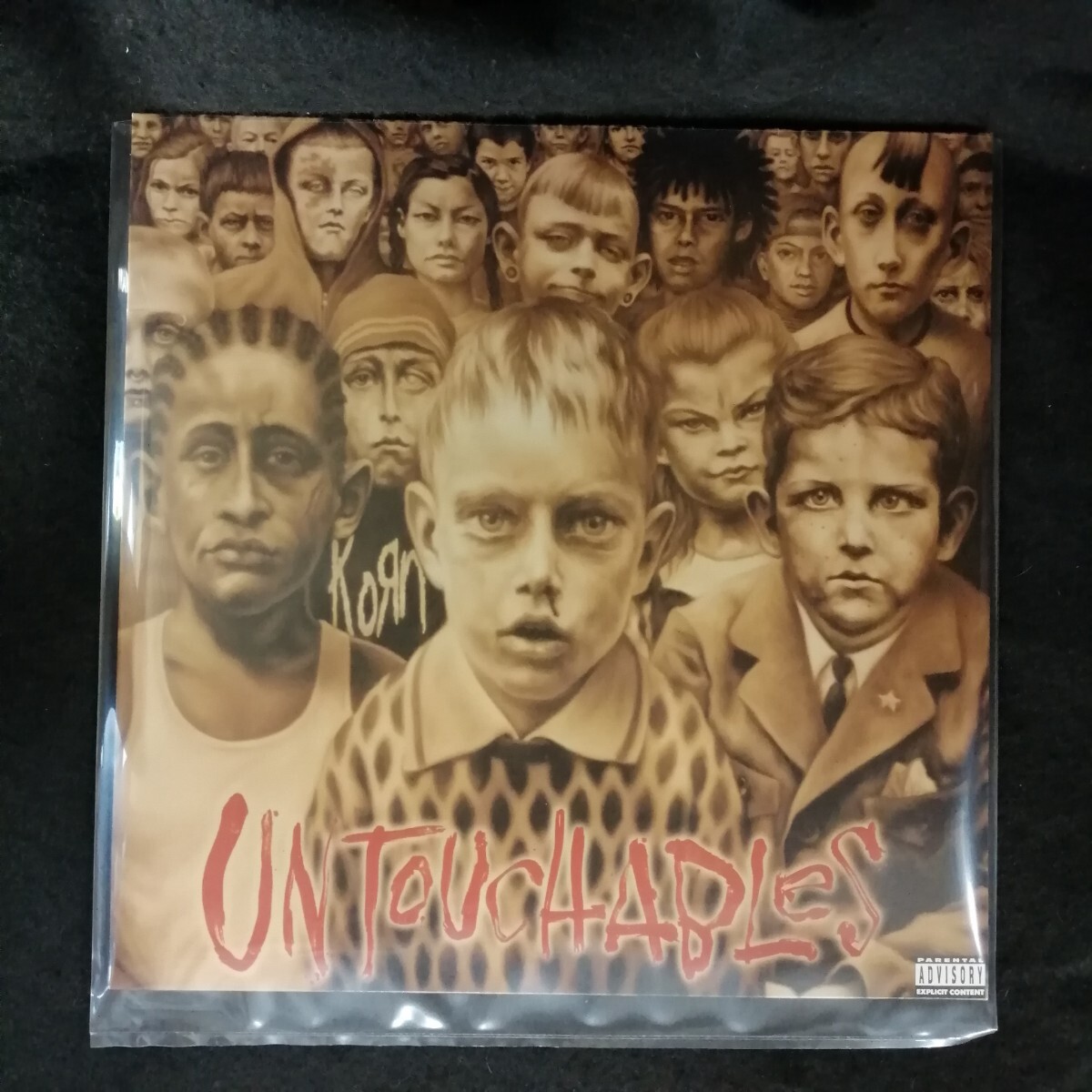 KORN / Blind (10) / Epic | WAXPEND RECORDS