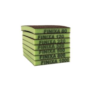 24枚セット #800 FINIXA シャープフォームパッド 送料込み サイディングパット SFP0800 鈑金塗装